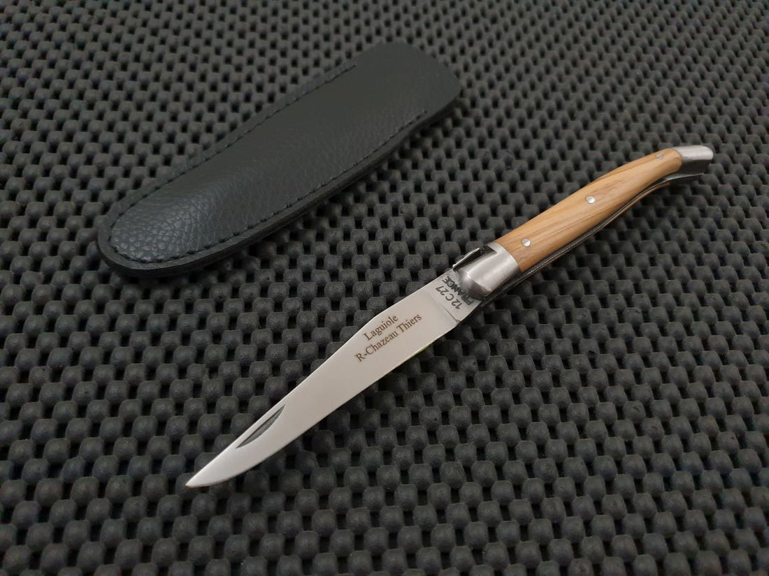 Chazeau Honoré Laguiole Picnic Knife