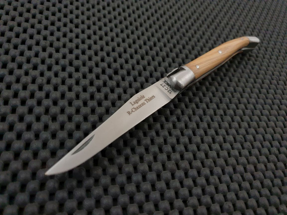 Chazeau Honoré Laguiole Picnic Knife