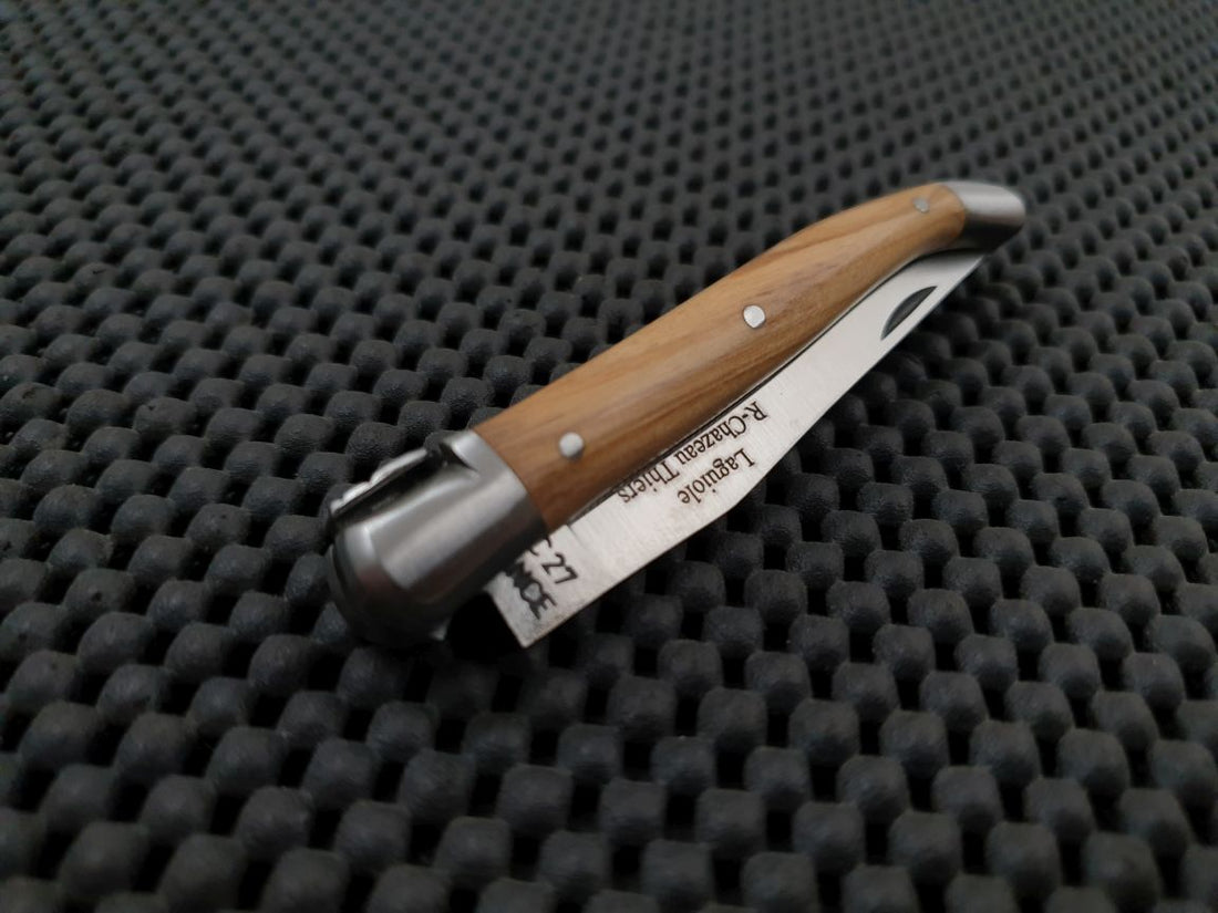 Chazeau Honoré Laguiole Picnic Knife