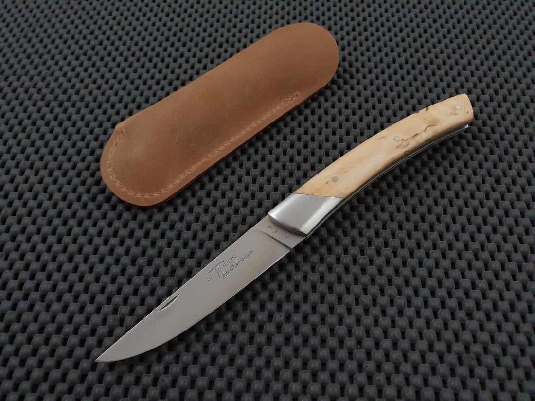 Chambriard Thiers Picnic Knife