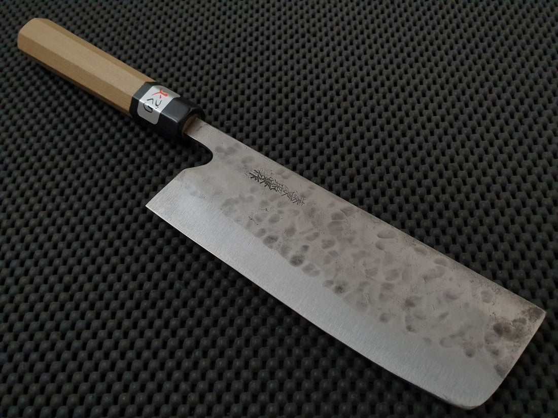 Fujiwara Maboroshi Nakiri Knife