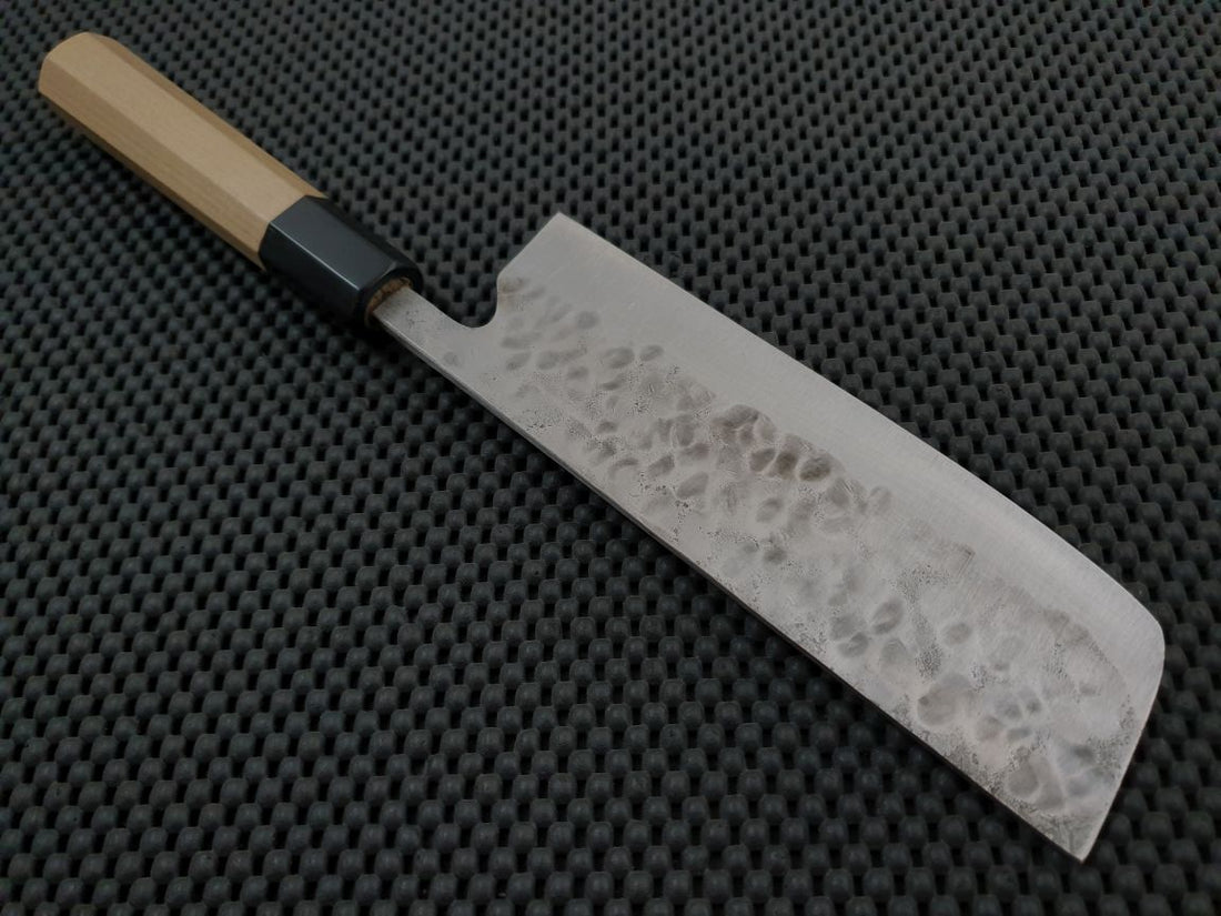 Fujiwara Maboroshi Nakiri Knife