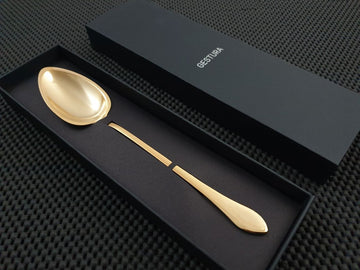 Gestura Gold Spoon