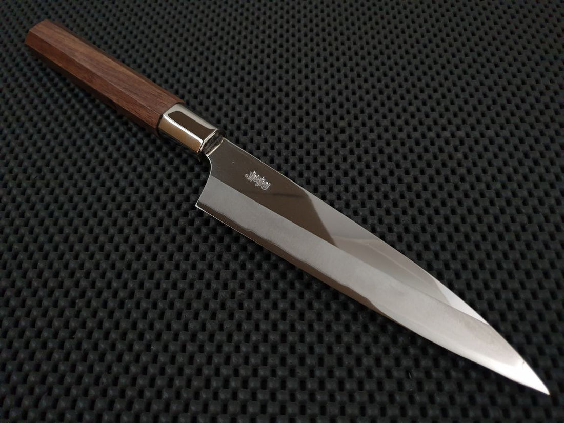 Kurotori Ginsan Petty Hocho