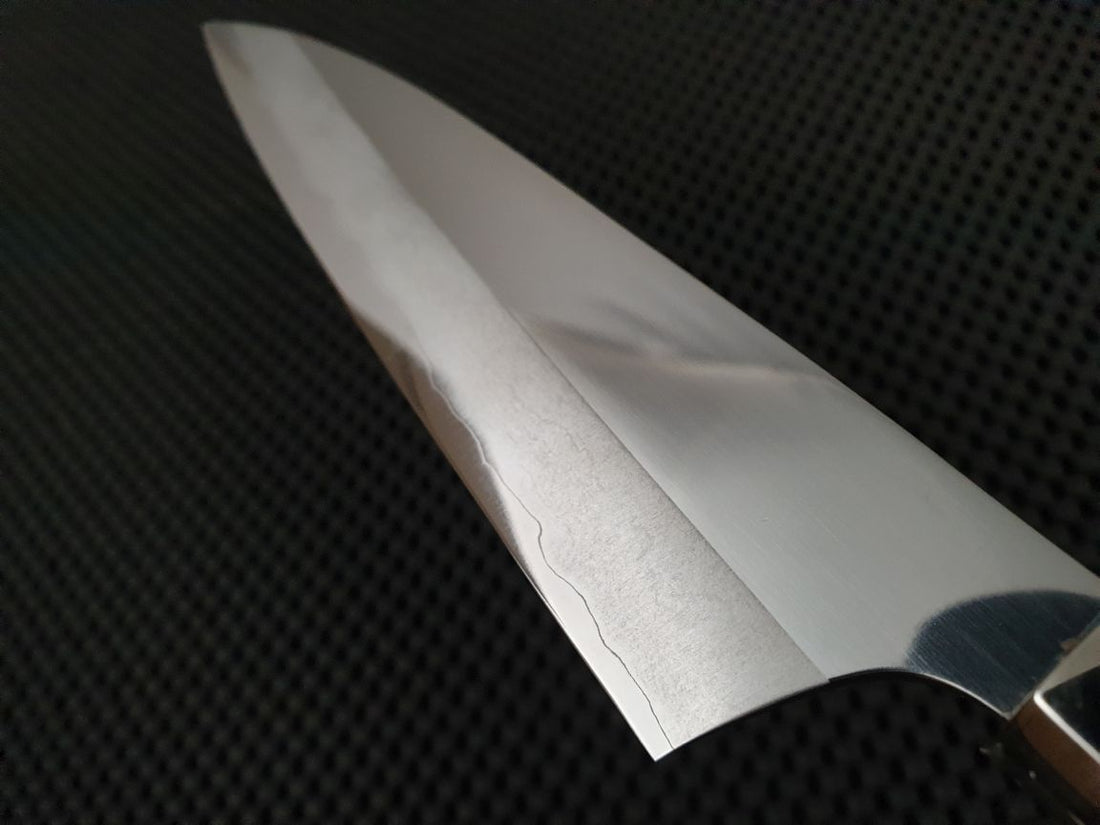 Kurotori Ginsan Petty Hocho