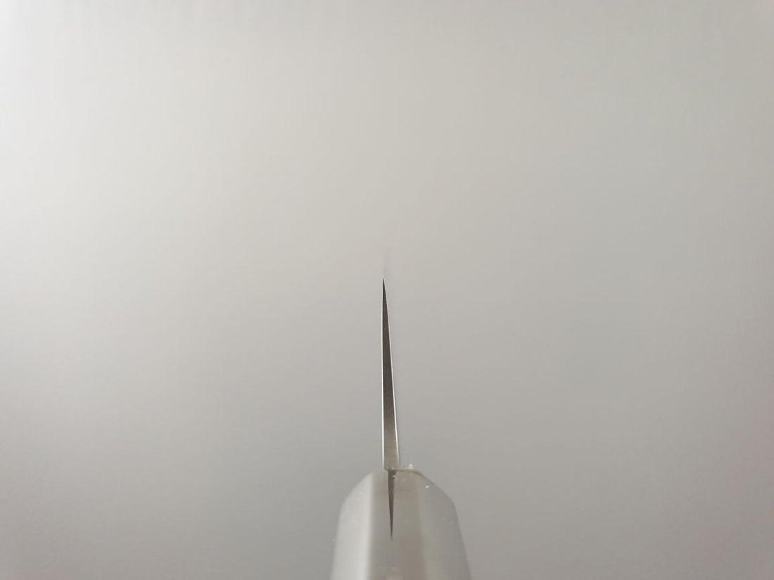 Kurotori Ginsan Petty Hocho