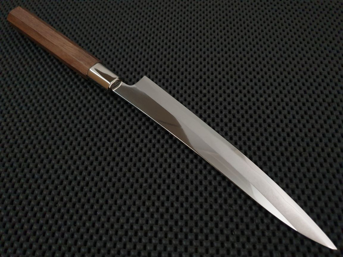 Kurotori Ginsan Sujihiki Hocho