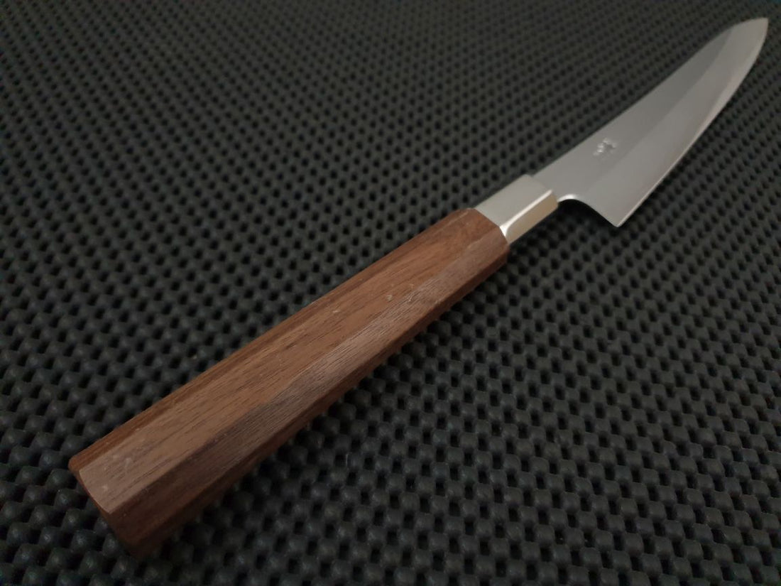 Kurotori Ginsan Sujihiki Hocho