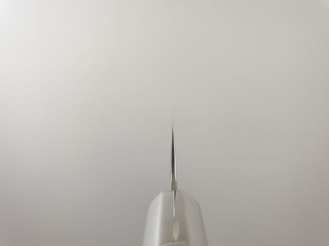 Kurotori Ginsan Sujihiki Hocho