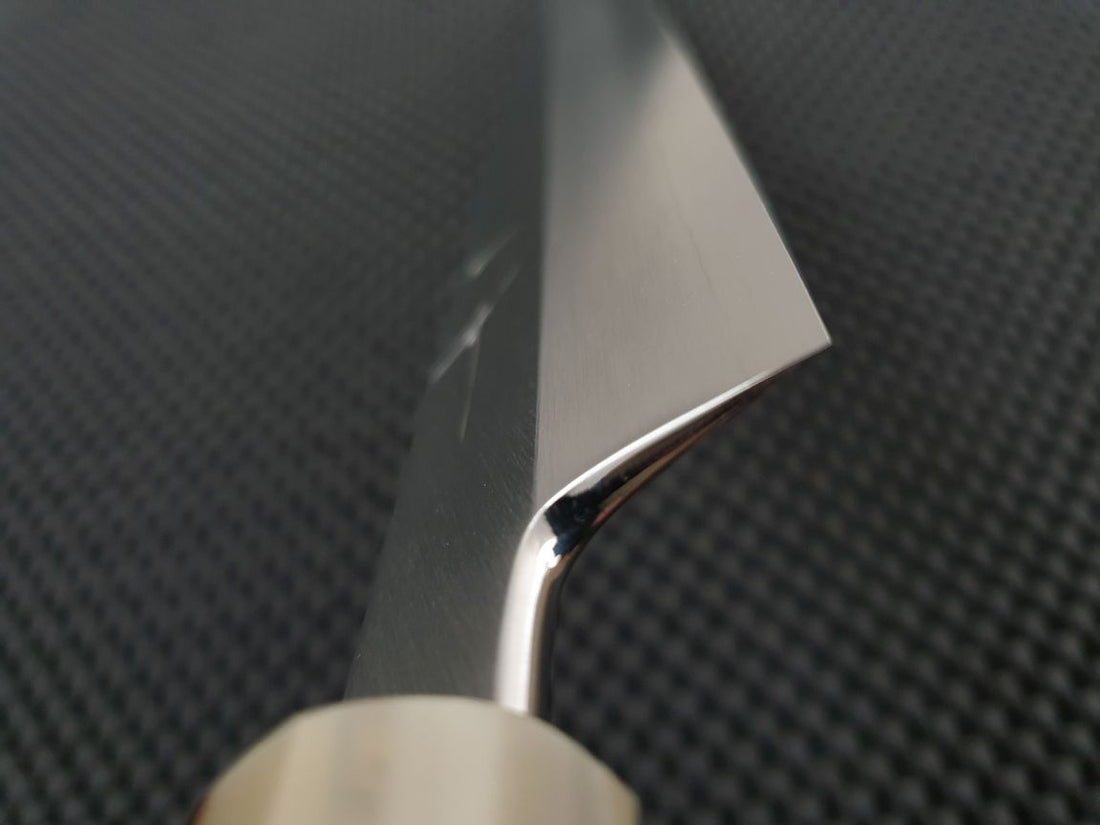 Ginsan Stainless Yanagiba