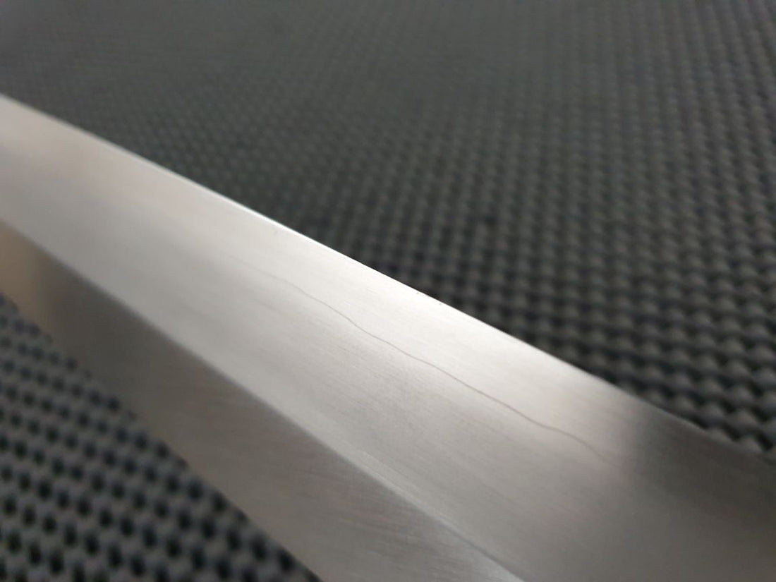 Ginsan Stainless Yanagiba