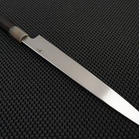 Ginsan Stainless Yanagiba Slicing Knife