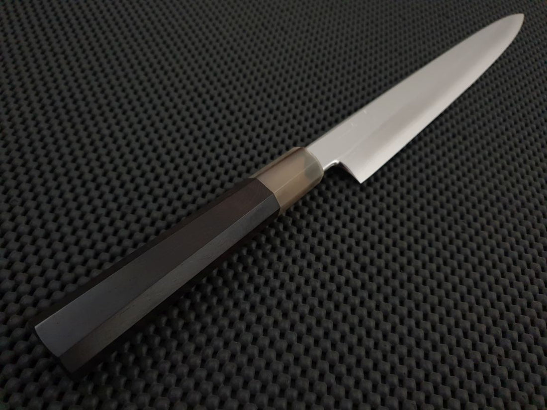 Ginsan Stainless Yanagiba Slicing Knife