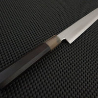 Ginsan Stainless Yanagiba Slicing Knife