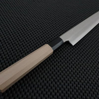 Ginsan Stainless Yanagiba Slicing Knife