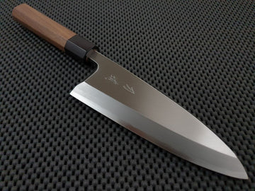 HADO Ginsan Deba Knife