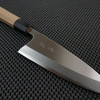 HADO Ginsan Deba Knife