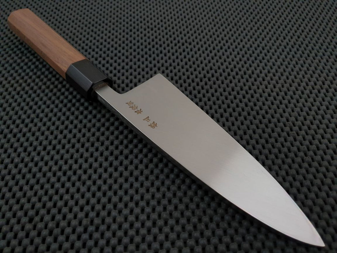 HADO Ginsan Deba Knife