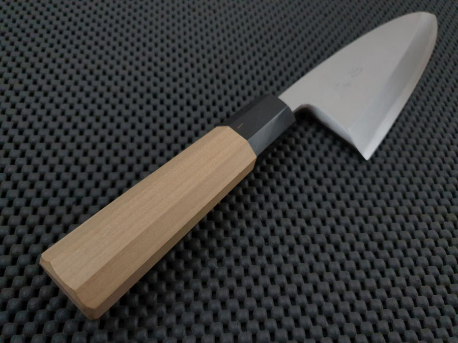 HADO Ginsan Deba Knife