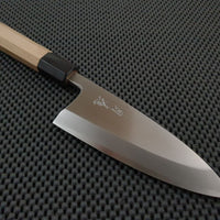 HADO Ginsan Deba Knife