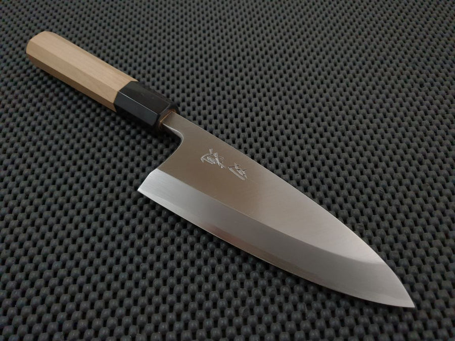 HADO Ginsan Deba Knife