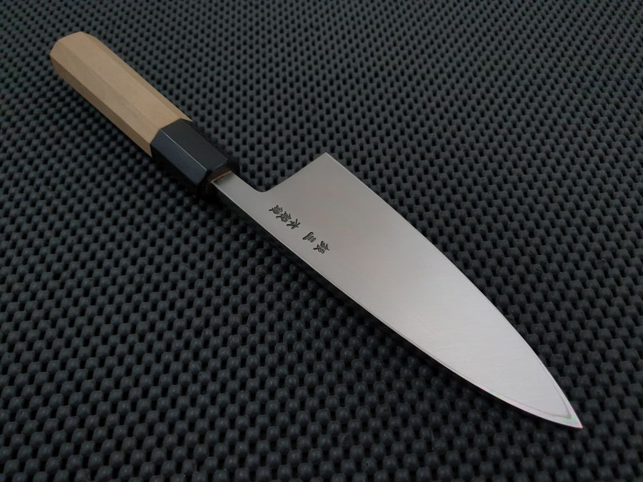 HADO Ginsan Deba Knife