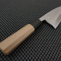 HADO Ginsan Deba Knife