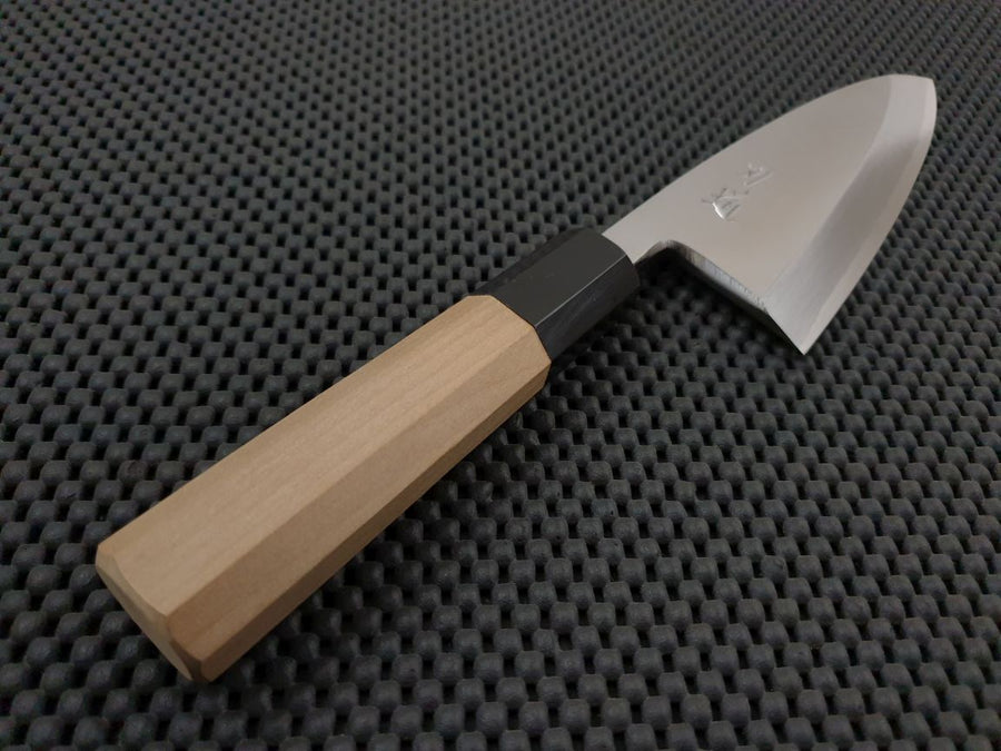 HADO Ginsan Deba Knife