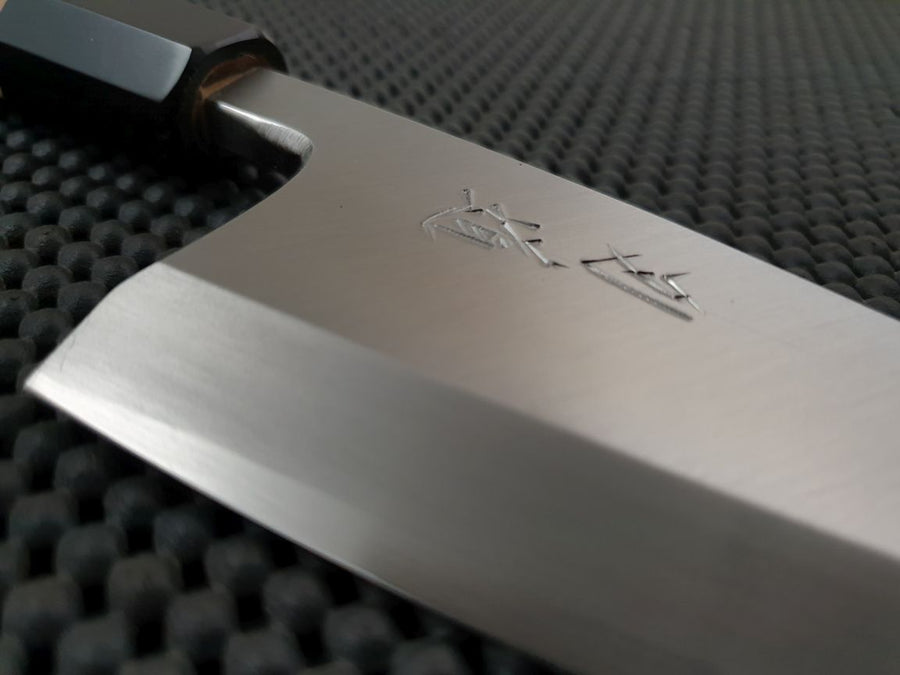 HADO Ginsan Deba Knife