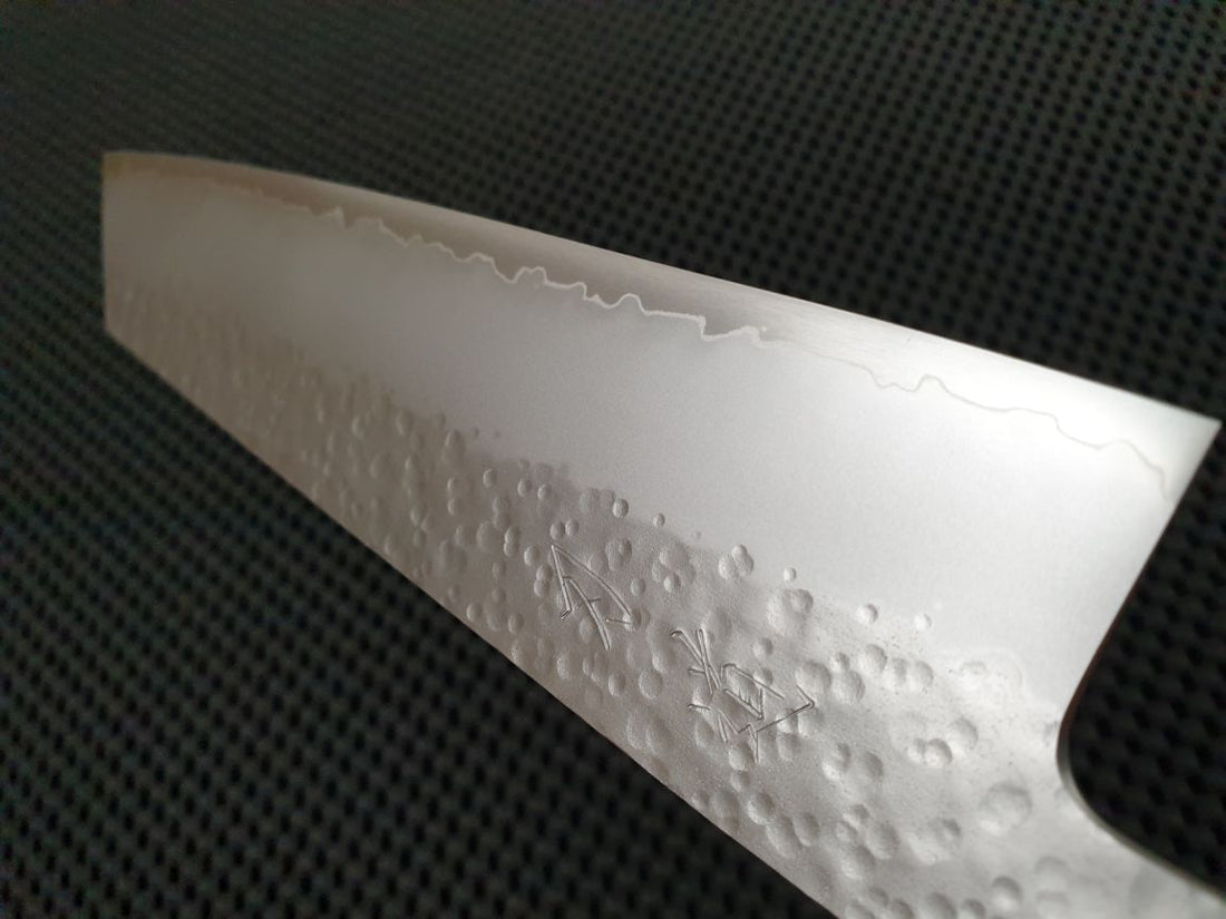 HADO Shiosai Hocho Kiritsuke Gyuto Knife