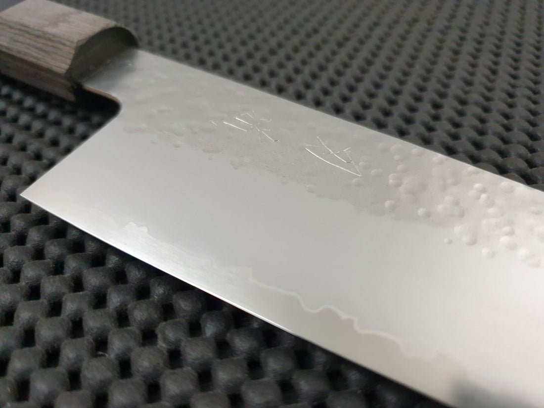 HADO Shiosai Hocho Kiritsuke Gyuto Knife