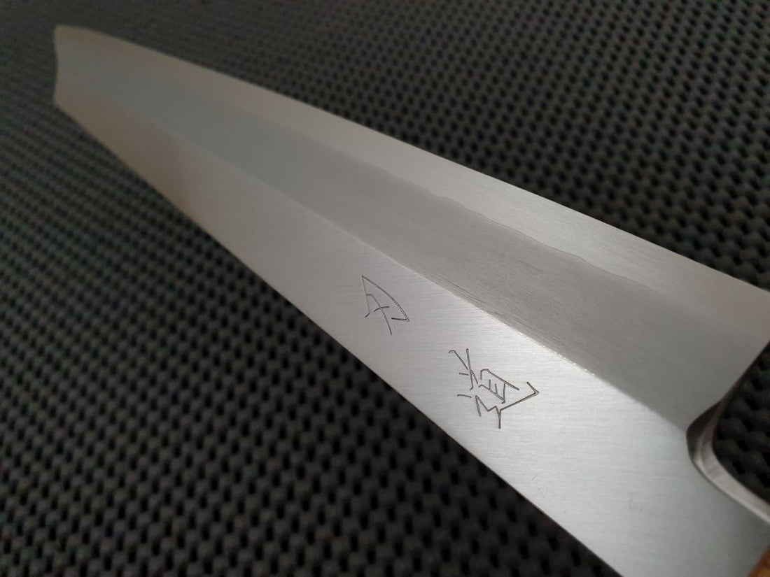 HADO Extra Height Kiritsuke Yanagiba