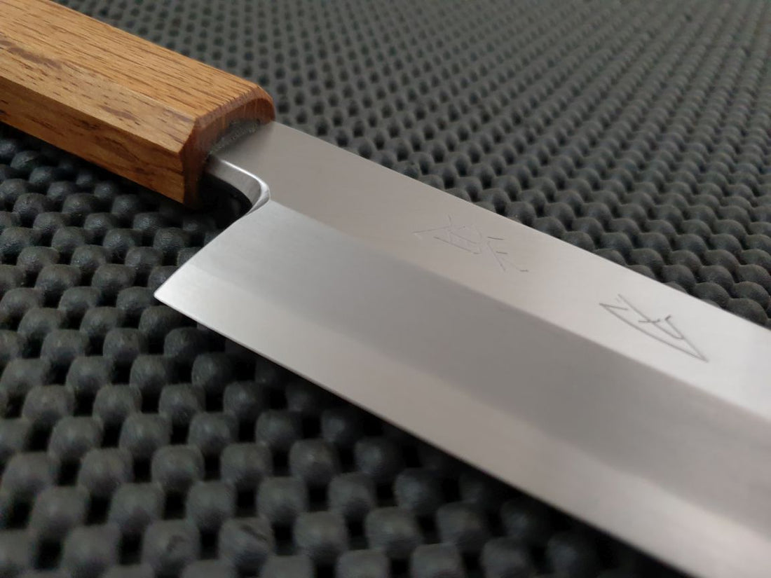 HADO Extra Height Kiritsuke Yanagiba