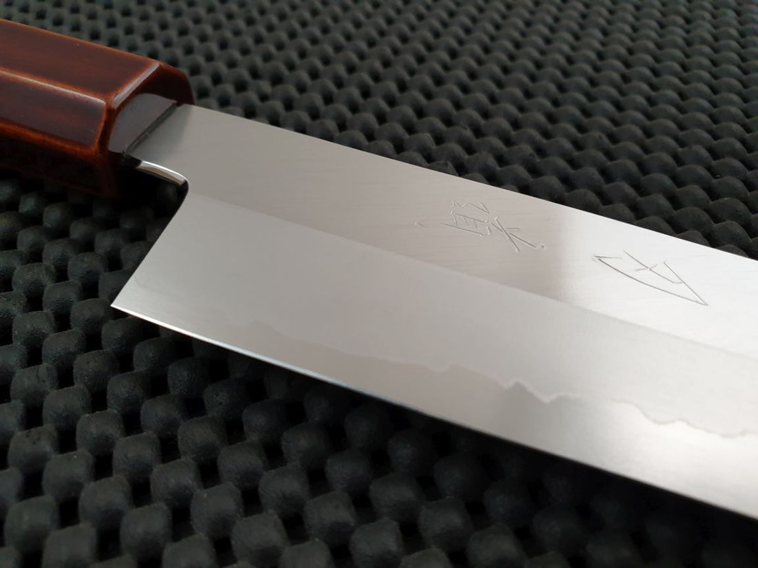 HADO Ginsan Japanese Knife