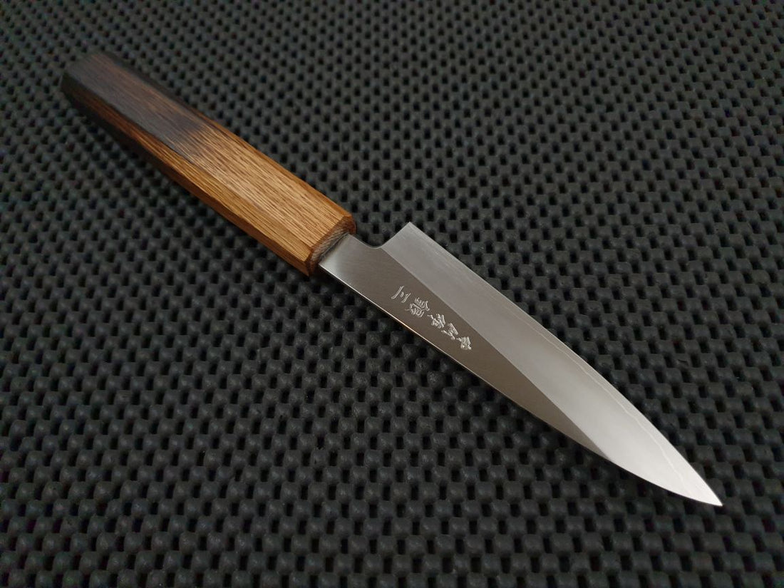 Nakagawa Ginsan by HADO. Hocho Petty Knife