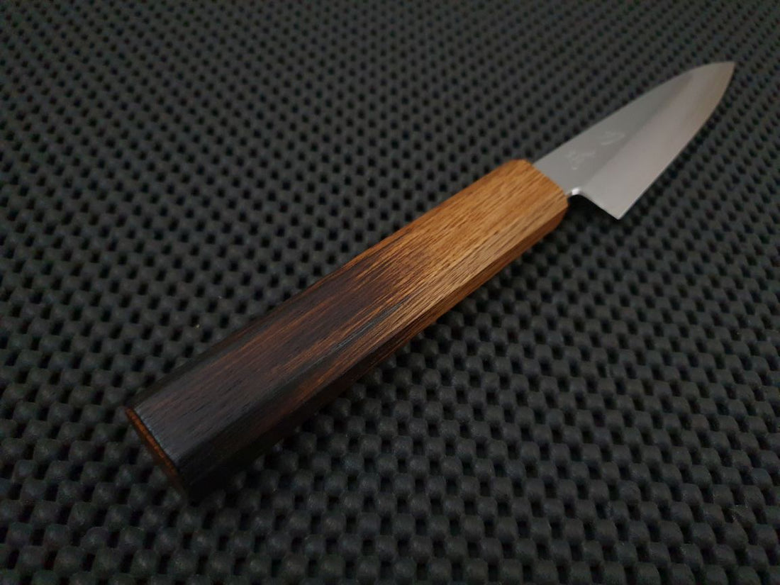 Nakagawa Ginsan by HADO. Hocho Petty Knife