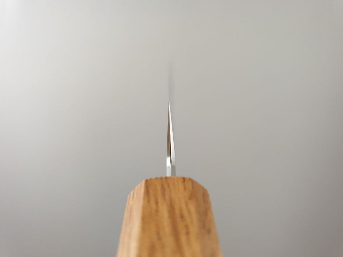 Nakagawa Ginsan by HADO. Hocho Petty Knife