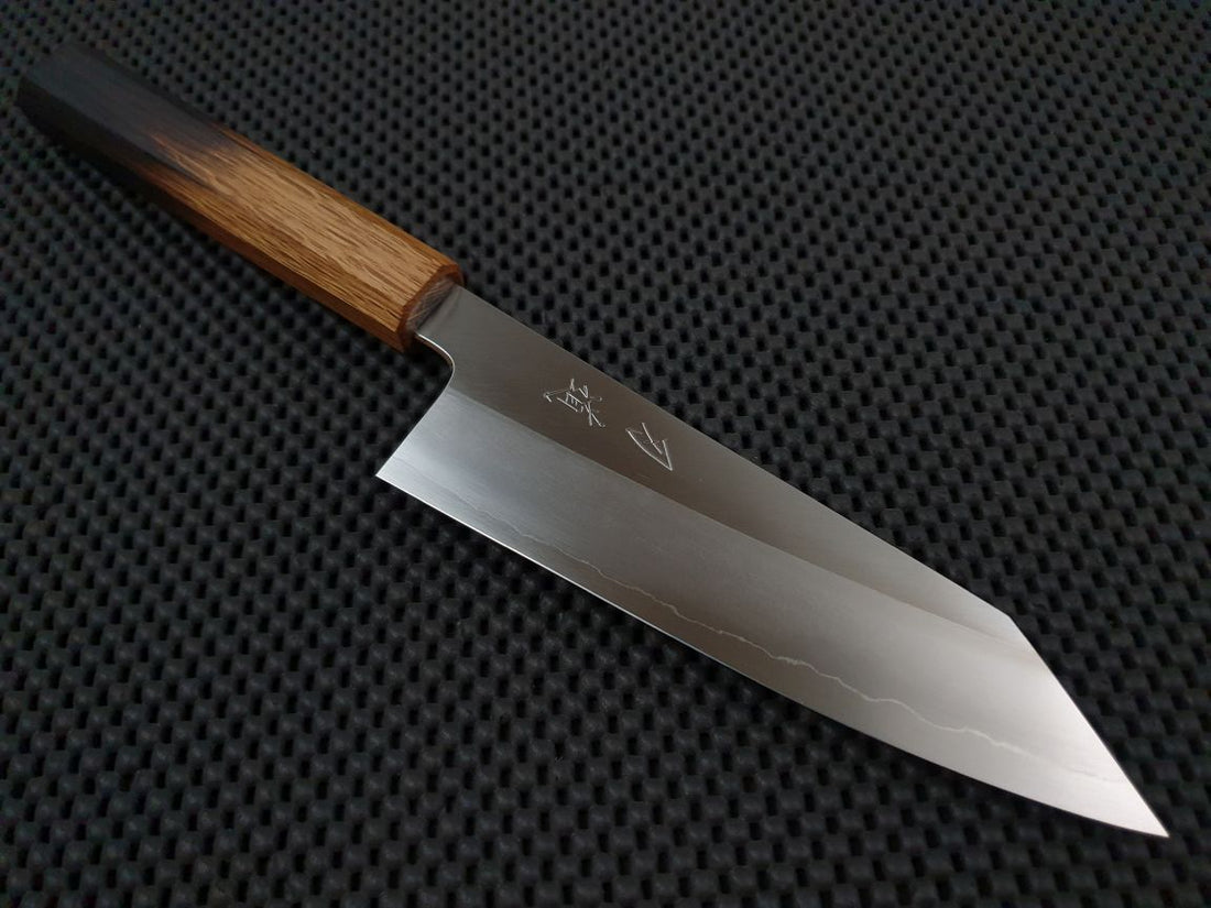 Nakagawa Ginsan by HADO. Hocho Bunka Knife