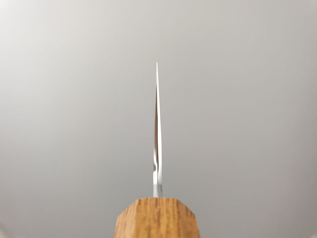 Nakagawa Ginsan by HADO. Hocho Bunka Knife