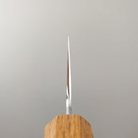 Nakagawa Ginsan by HADO. Hocho Bunka Knife