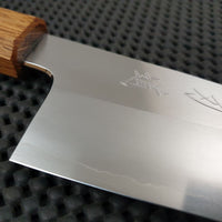 Nakagawa Ginsan by HADO. Hocho Bunka Knife