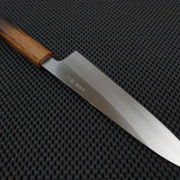 Nakagawa Ginsan by HADO. Hocho Gyuto Knife