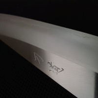 Nakagawa Ginsan by HADO. Hocho Gyuto Knife