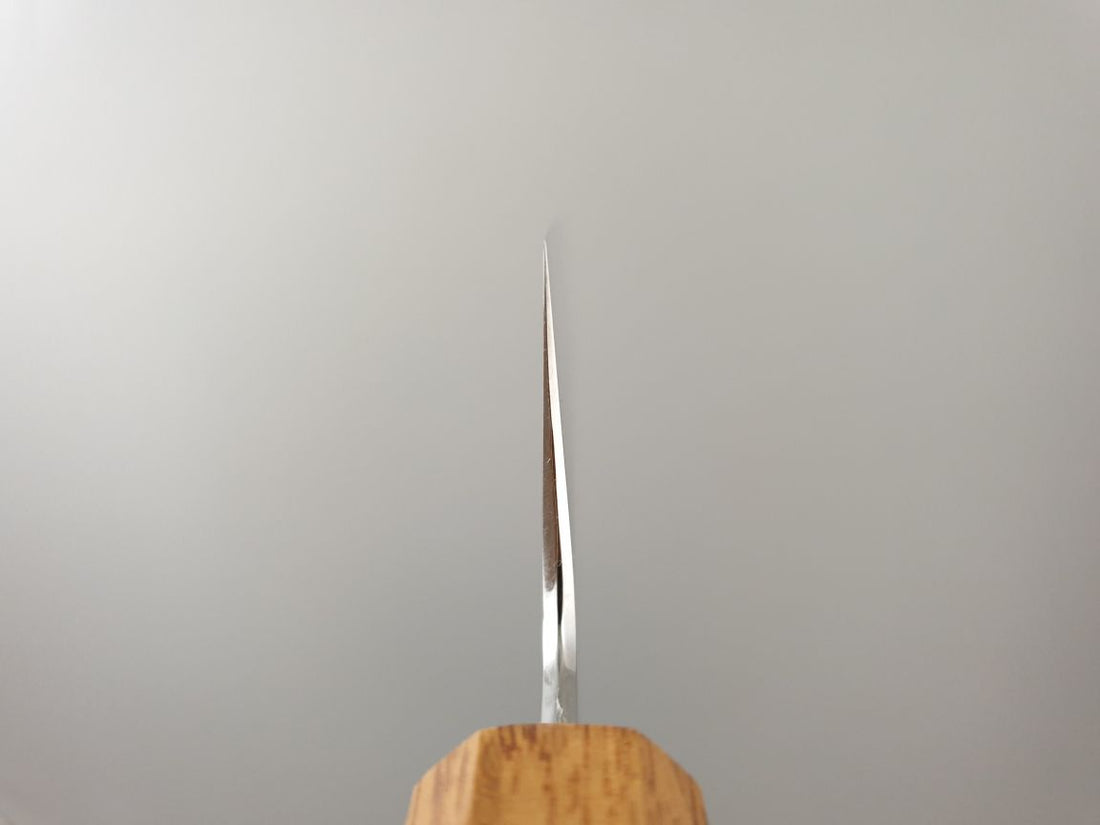 Nakagawa Ginsan by HADO. Hocho Gyuto Knife