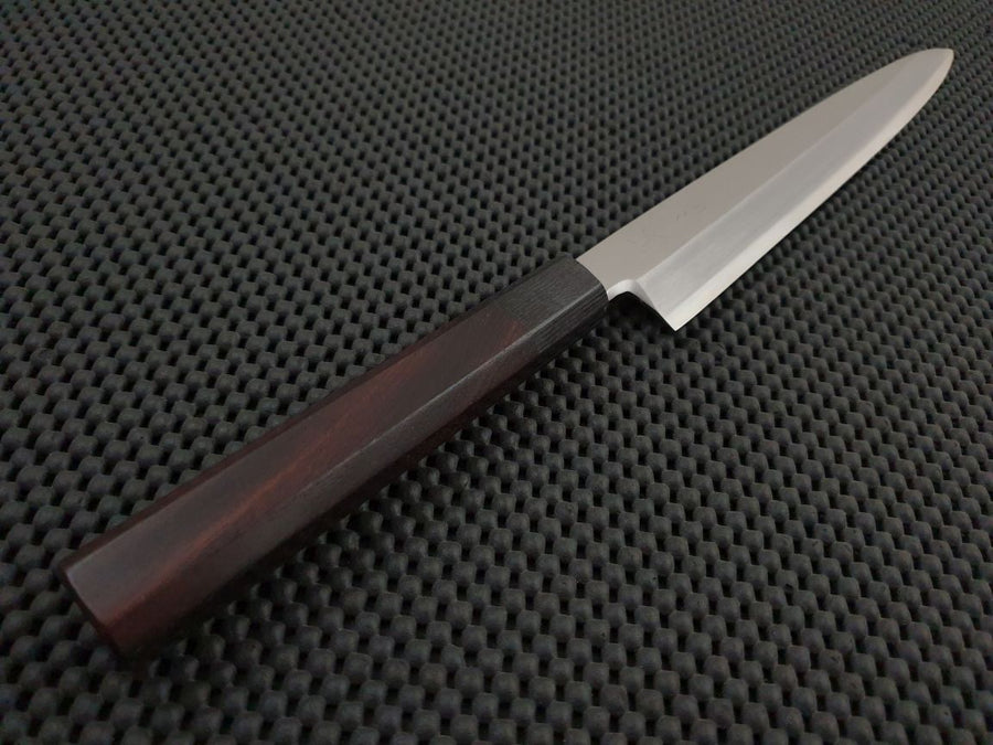 HADO Ginsan Yanagiba Knife Slicing Sashimi