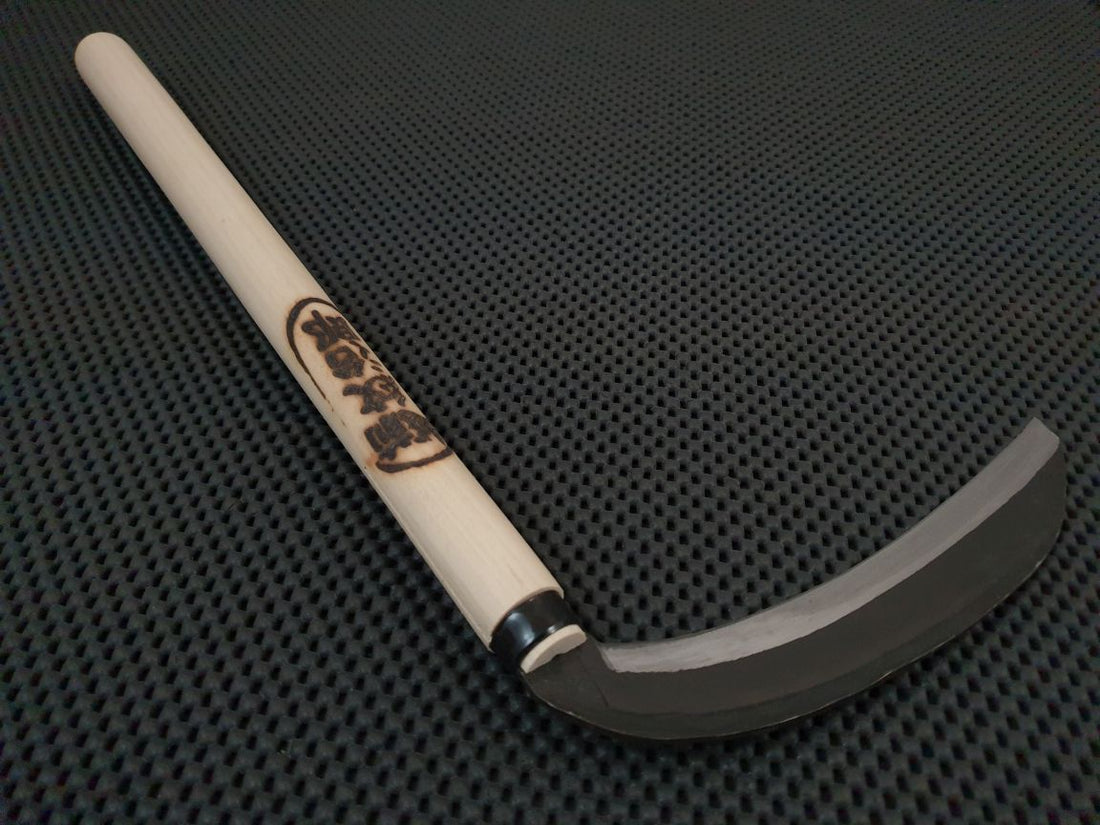 Okada Hand Forged Grasshook