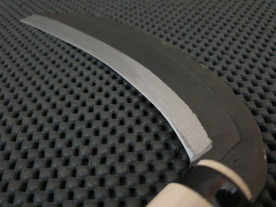 Okada Hand Forged Grasshook