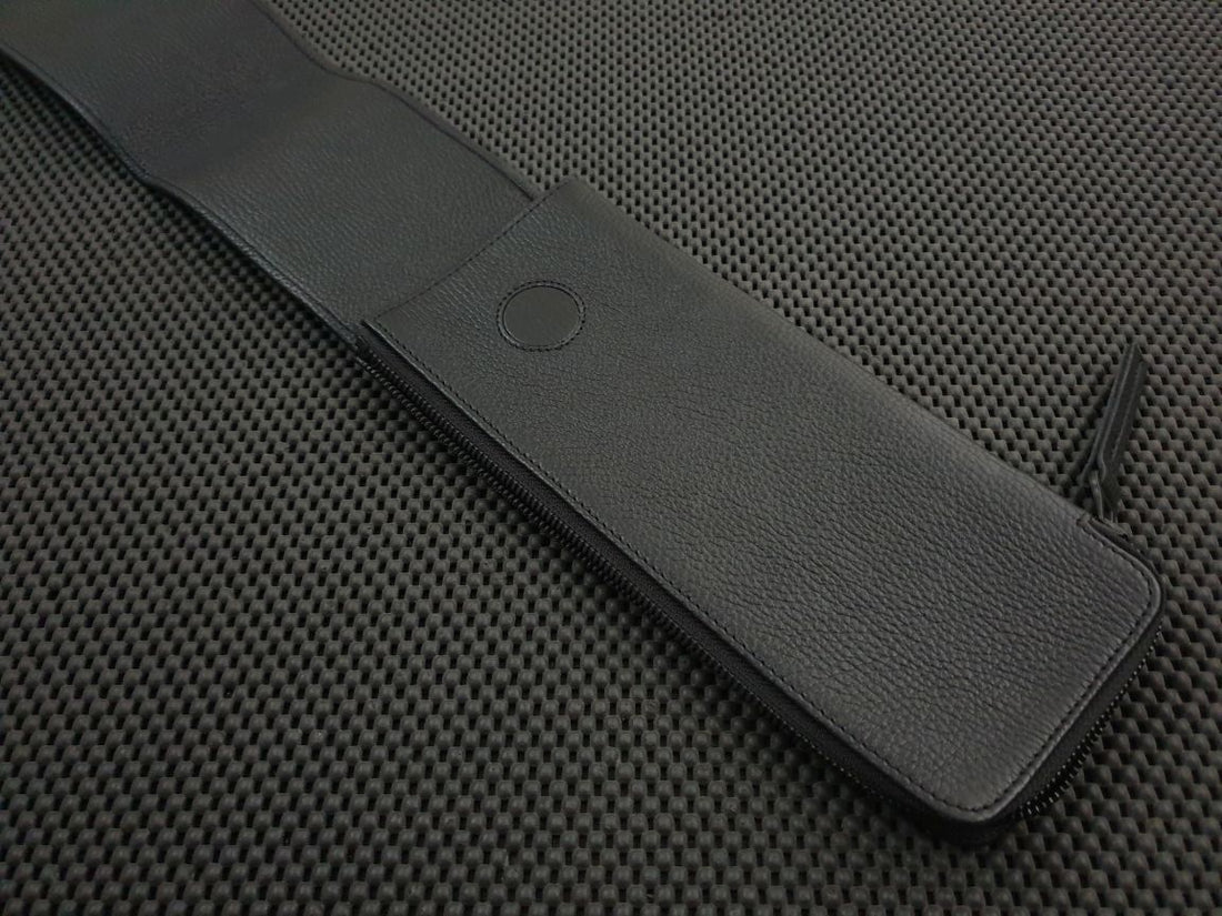 Dark Hardt | Edge Solo (Leather) - Knife Sheath