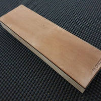 Japanese Sharpening - Leather Strop Australia