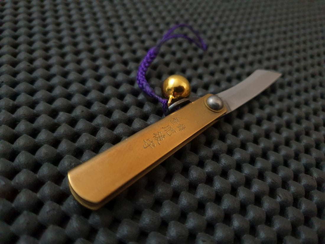 Higo with Bell
